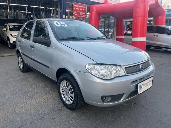 FIAT PALIO 1.3 MPI FIRE ELX 8V FLEX 4P MANUAL FIAT PALIO 1.3 MPI FIRE ELX 8V FLEX 4P MANUAL